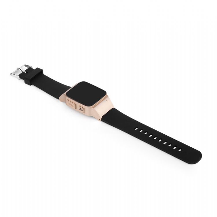 [DISCONTINUED] Montre GPS pour personnes âgées Wonlex EW100 Positionnement WIFI